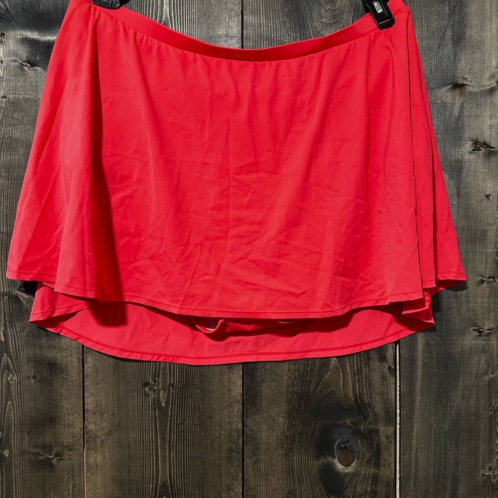 Torrid swim skirt